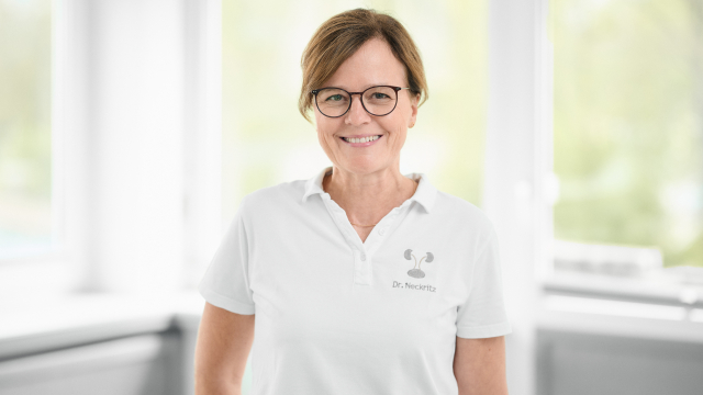 Dr. Ursula Neckritz Dr. Ursula Neckritz